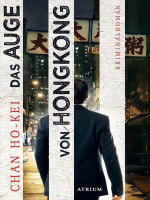 cover image of Das Auge von Hongkong
